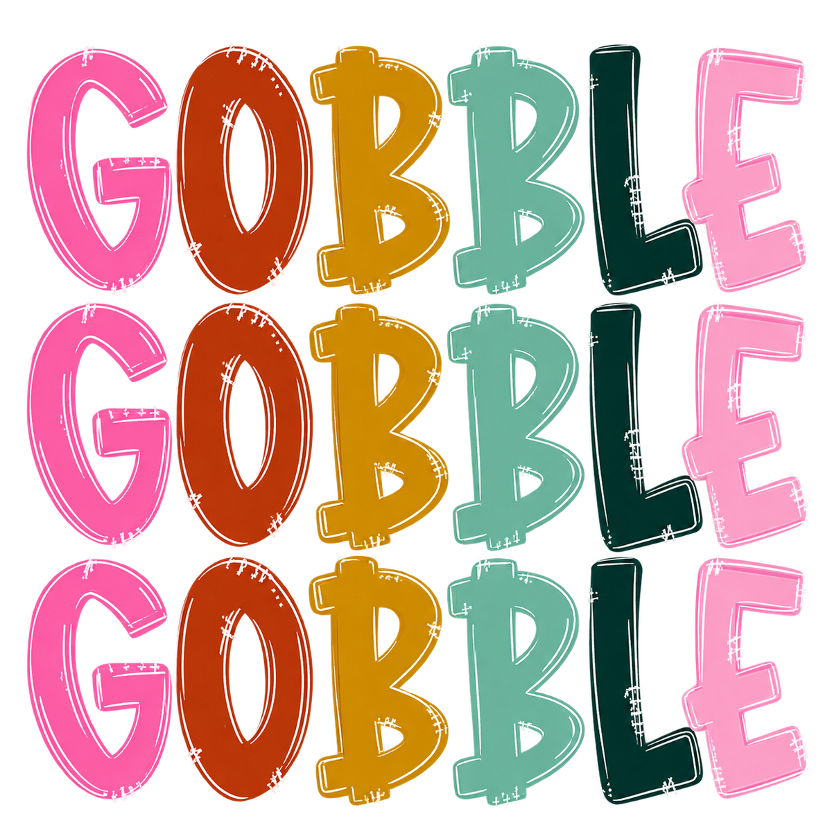 Gobble DTF Transfer