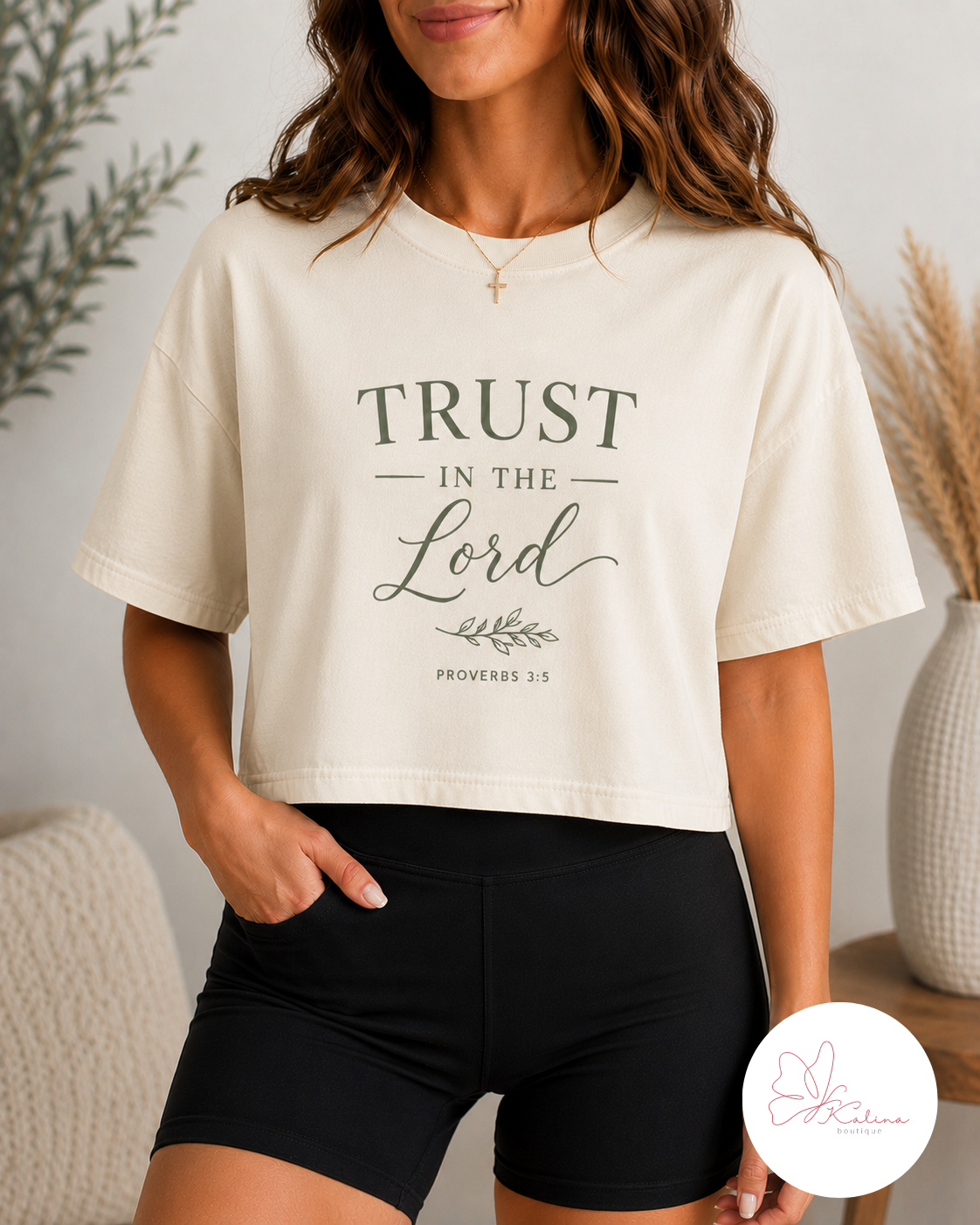 Trust in the Lord Graphic