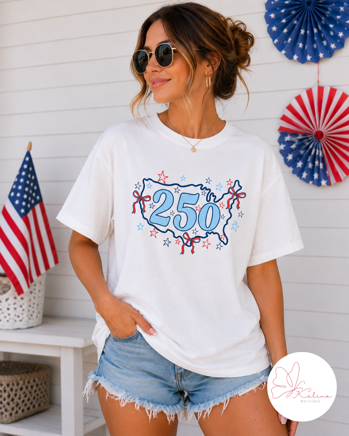 America’s 250 Celebration Tee