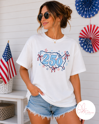 America’s 250 Celebration Tee