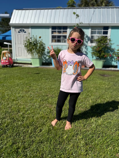 Peek-a-BOO Kids Tee