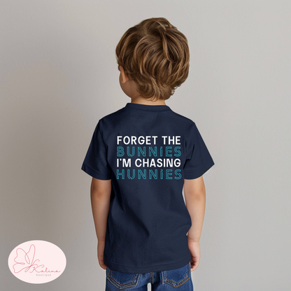 Chasin' Hunnies Boys Easter Tee
