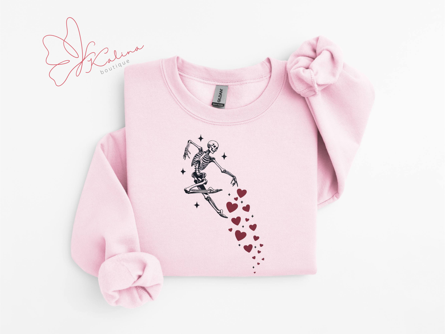 Dancing Skeleton Sweatshirt