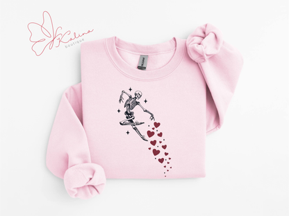Dancing Skeleton Sweatshirt