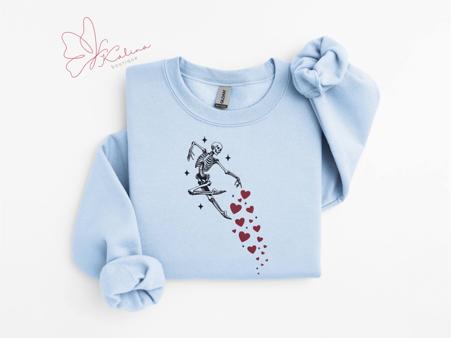 Dancing Skeleton Sweatshirt