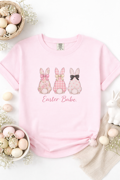 Easter Babe Graphic Tee