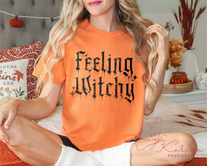 Feeling Witchy Tee