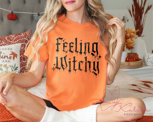 Feeling Witchy Tee