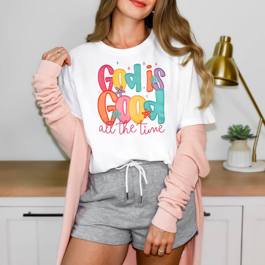 God Is Good Tee
