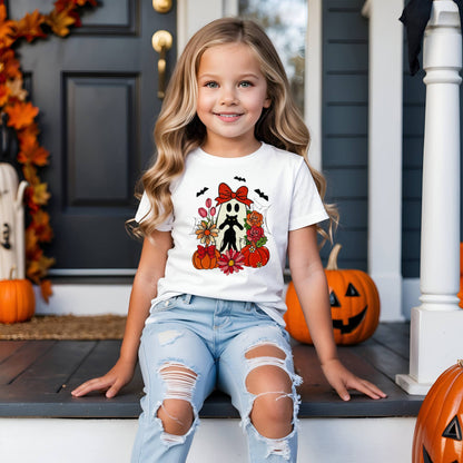Fall Spirit with a Meow