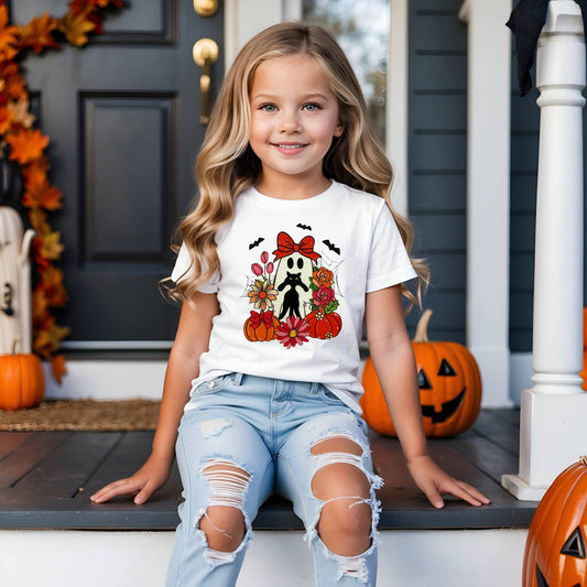 Fall Spirit with a Meow