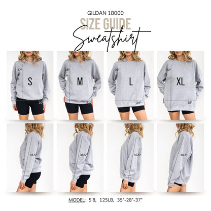 Black Lace Pumpkin Spice Sweatshirt