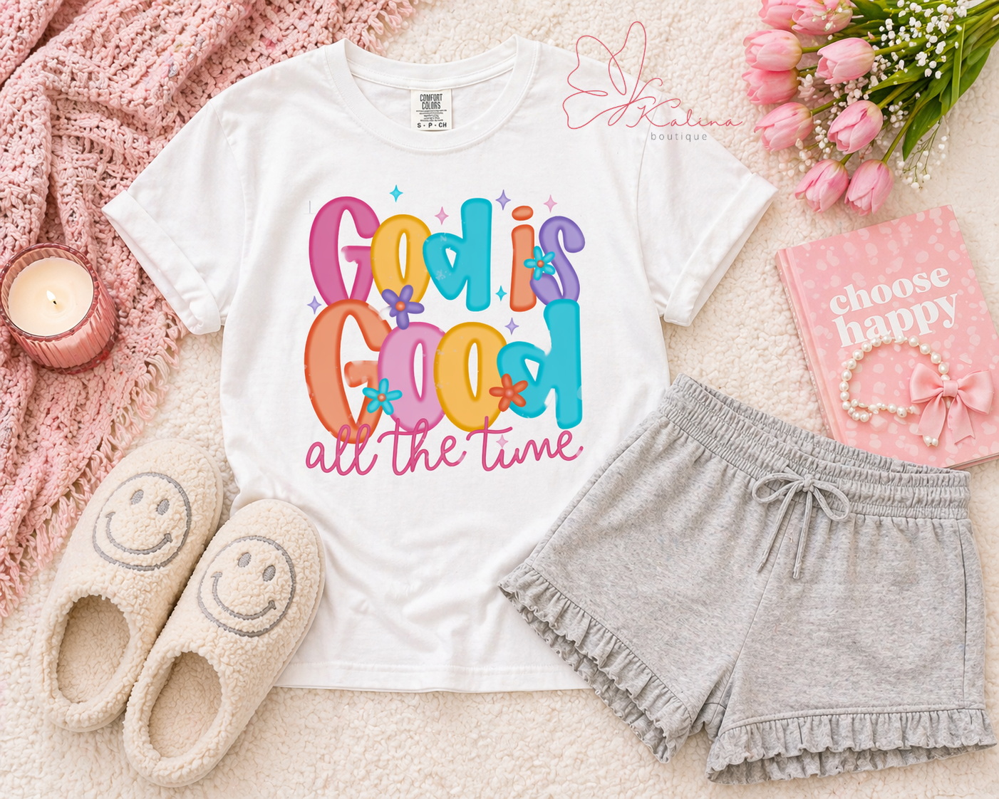 God Is Good Tee