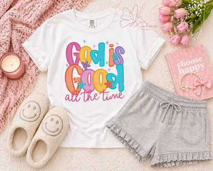 God Is Good Tee