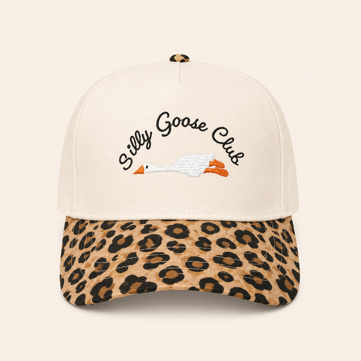 Silly Goose Club Trucker Hat