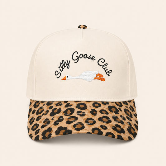 Silly Goose Club Trucker Hat