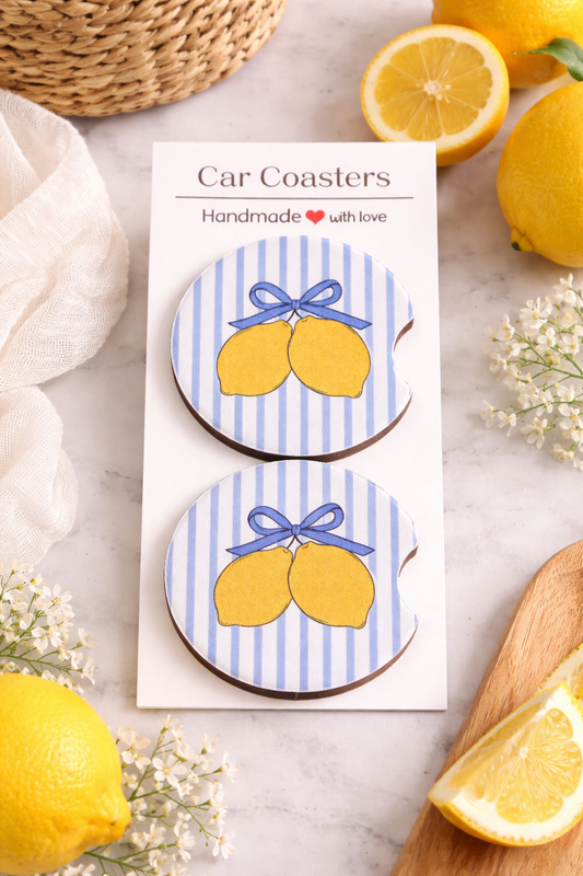 When Life Gives You Car-Coasters