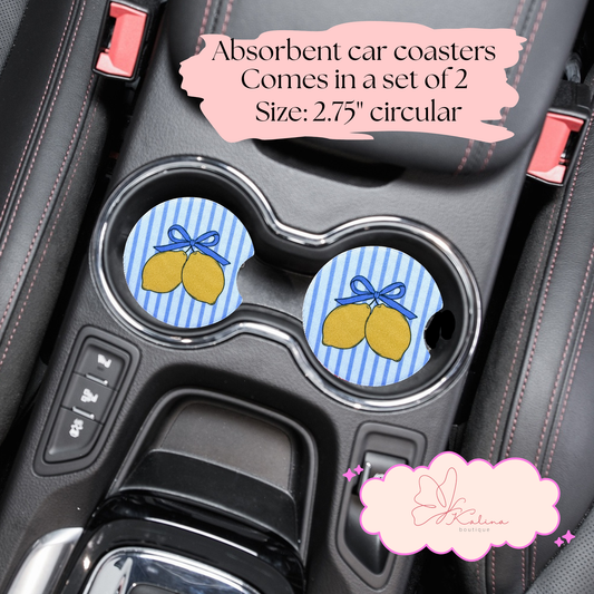 When Life Gives You Car-Coasters