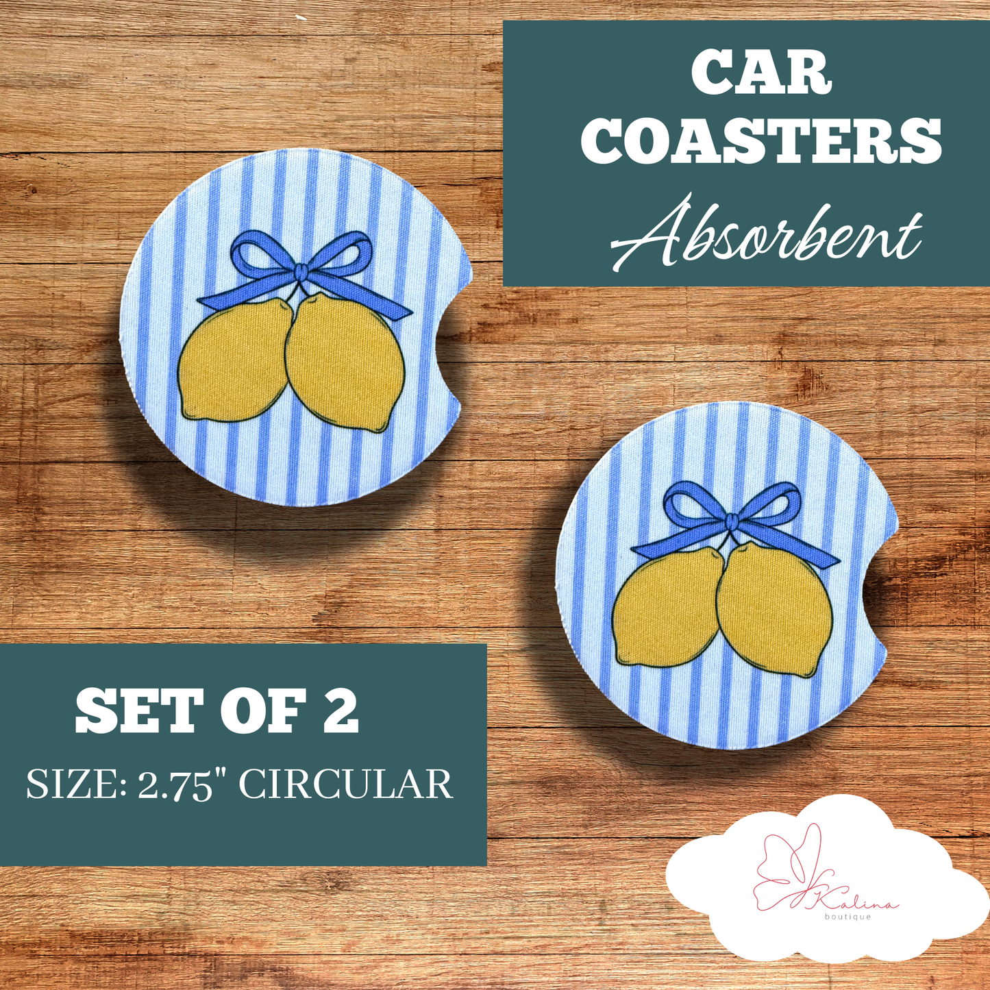 When Life Gives You Car-Coasters