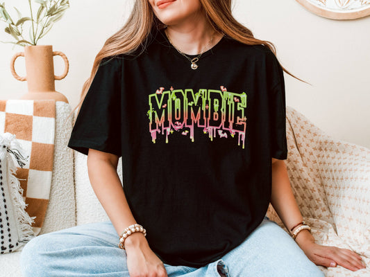 Mombie Tee