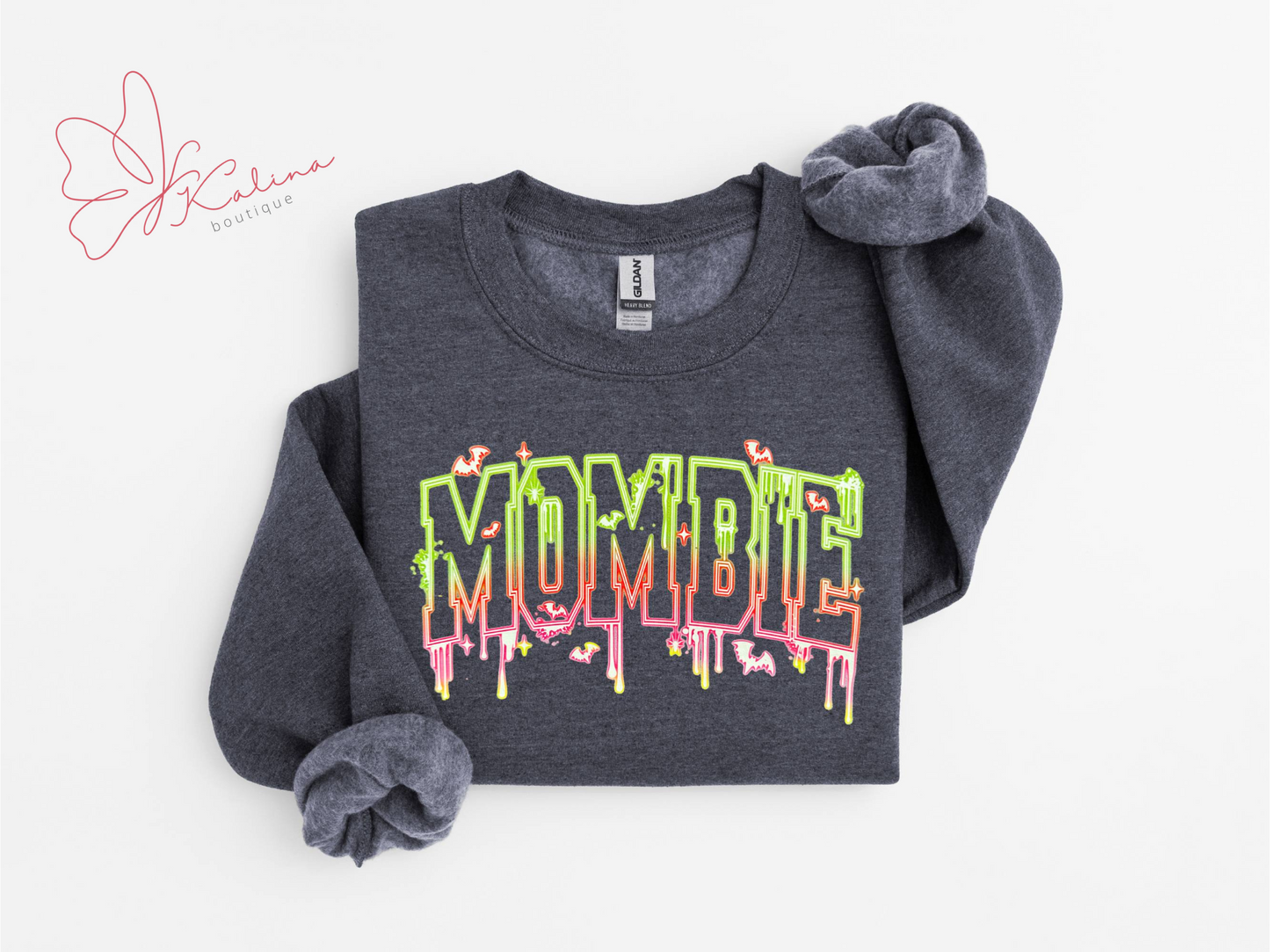 Mombie Graphic Sweatshirt