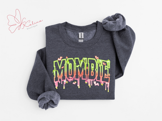 Mombie Graphic Sweatshirt
