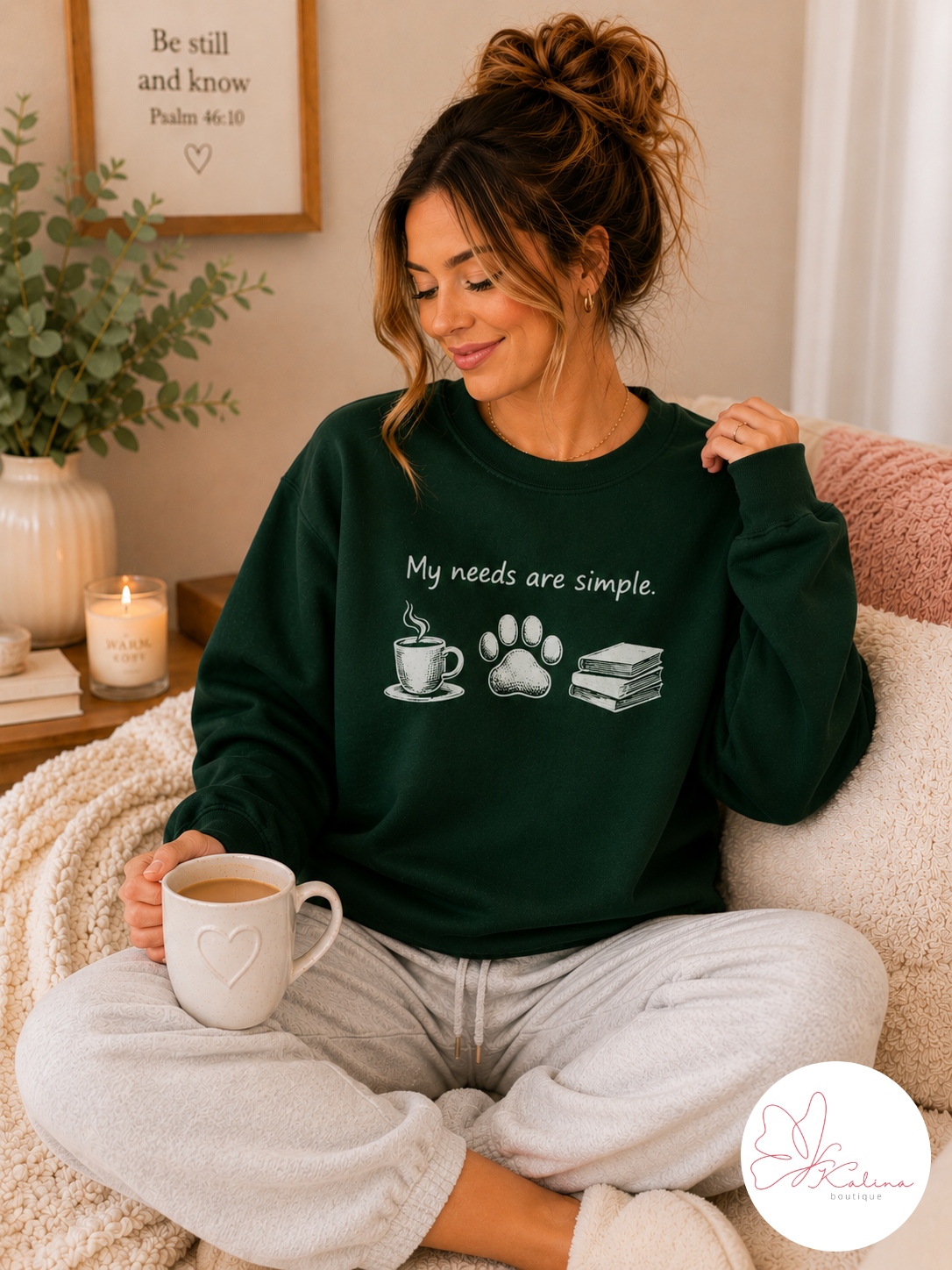 Simple Needs Sweatshirt