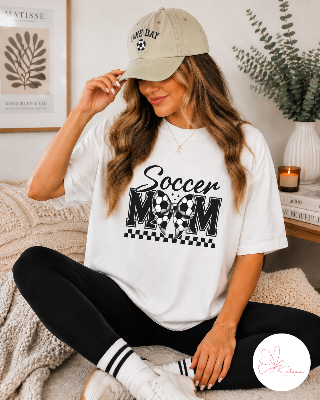 Soccer Mom Tee
