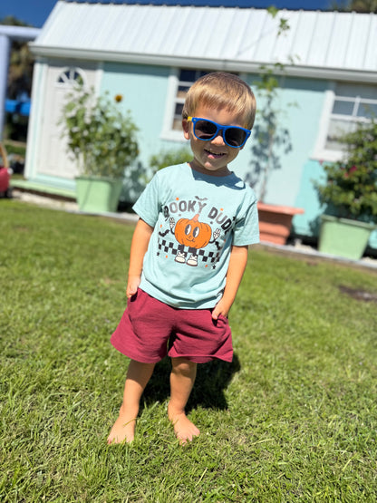 Spooky Dude Kid Tee