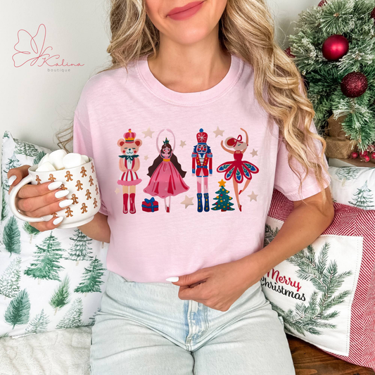 Sugarplum Dreams Tee