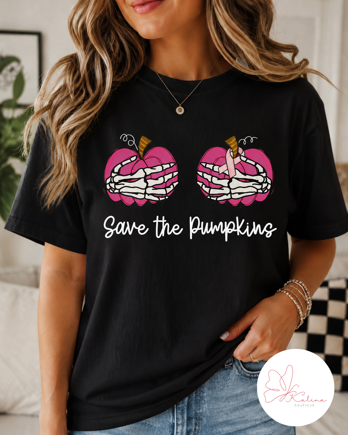 Save The Pumpkins Graphic