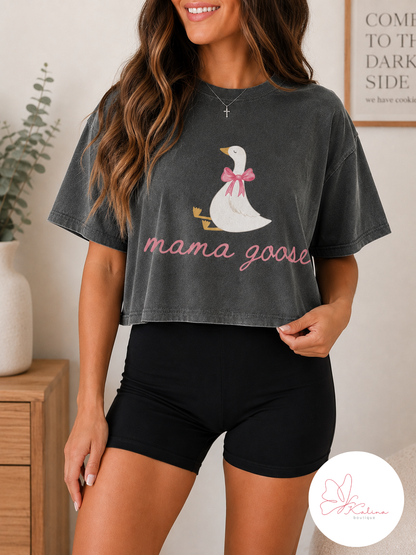 Mama Goose Graphic