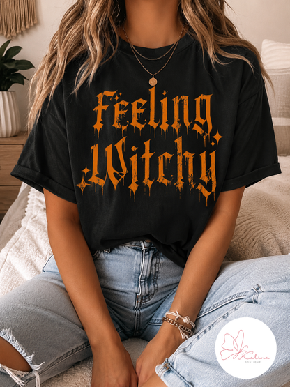 Feeling Witchy Tee