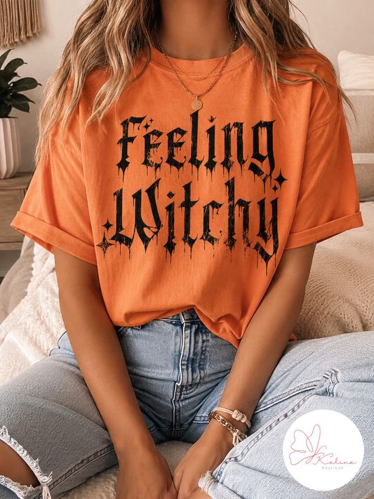 Feeling Witchy Tee