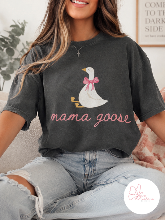 Mama Goose Graphic