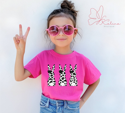 Buns Out Bunny Tee