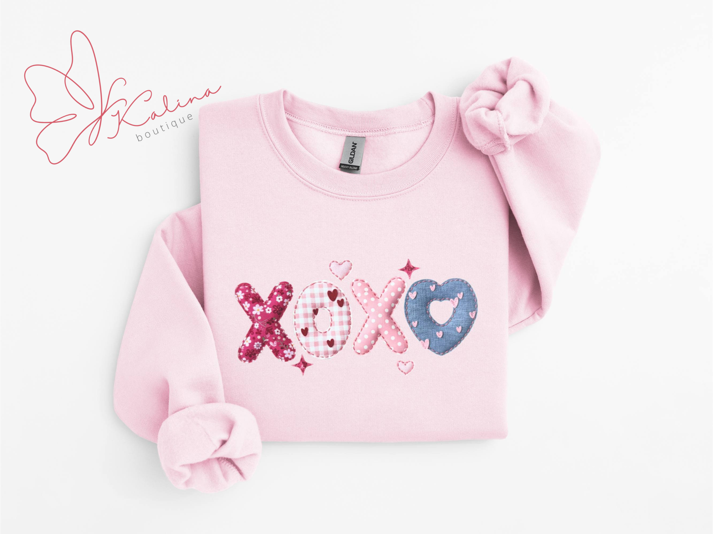 XOXO Sweatshirt