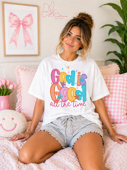 God Is Good Tee