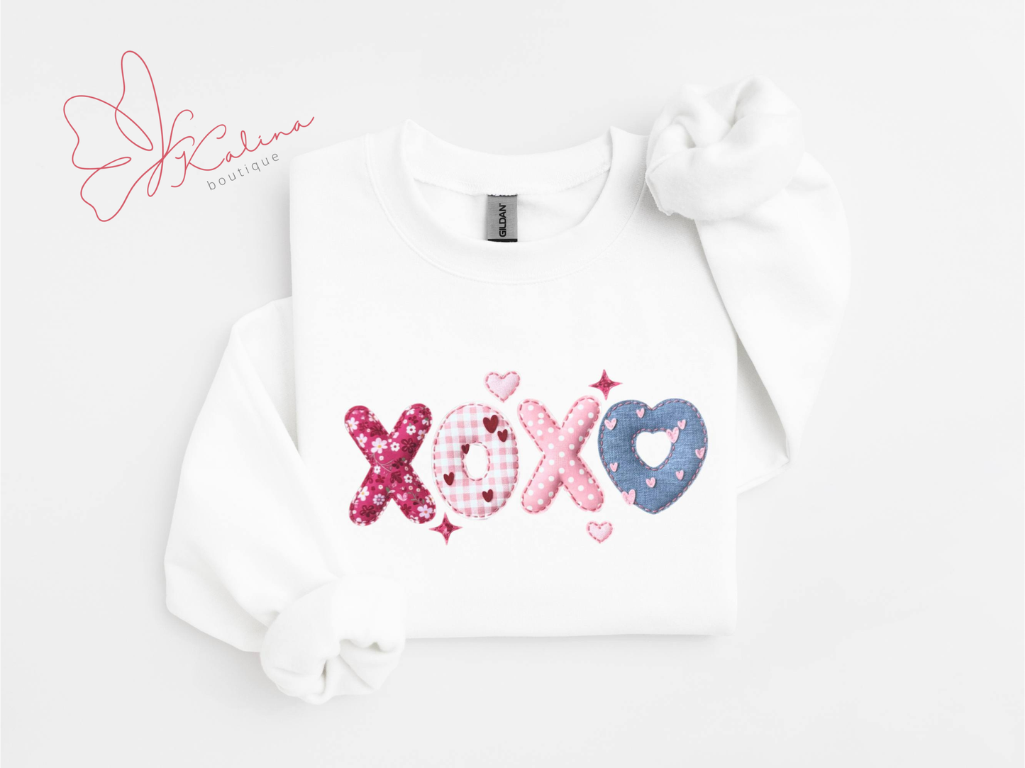 XOXO Sweatshirt