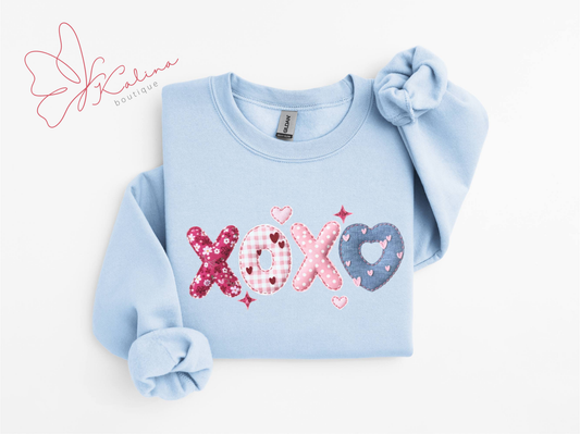 XOXO Sweatshirt